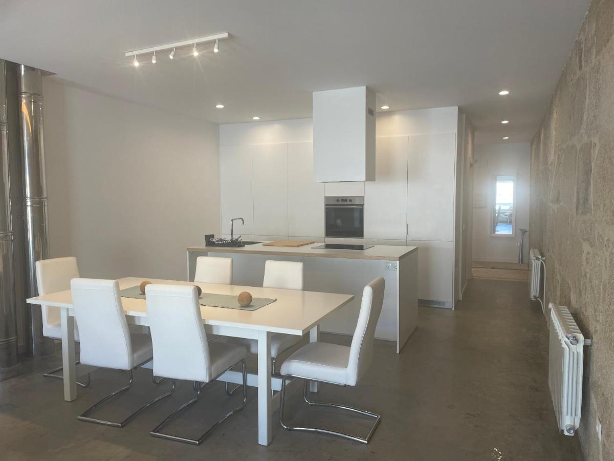 Corazon Casco Viejo Apartment Vigo Exterior photo
